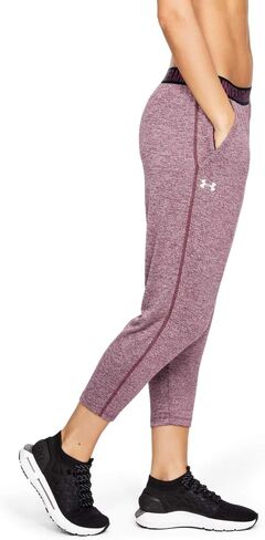 Under Armour Women's Play Up Twist Capris in Saudi Arabia