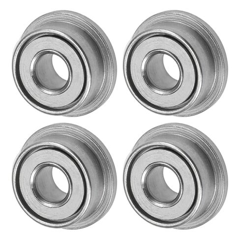 20 عبوة F683ZZ محمل كرة محفور ، 3 مم × 7 مم × 3 مم مزدوج المعادن محمية Z1 Chrome (GCR15) محامل مزق شفة الصلب لآلات العجلات/الطابعة/الفاكس/أدوات الطاقة in Kuwait