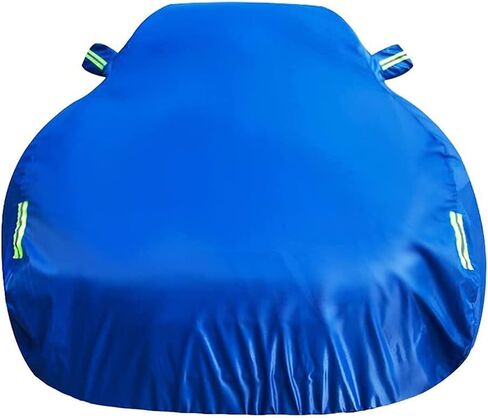 Car Cover for Buick Lacrosse/Lacrosse Avenir Suitable Allweather Snow Protectionwaterproof Rainproof Full Coverage of UV Ray Proof Durable,Green in Saudi Arabia