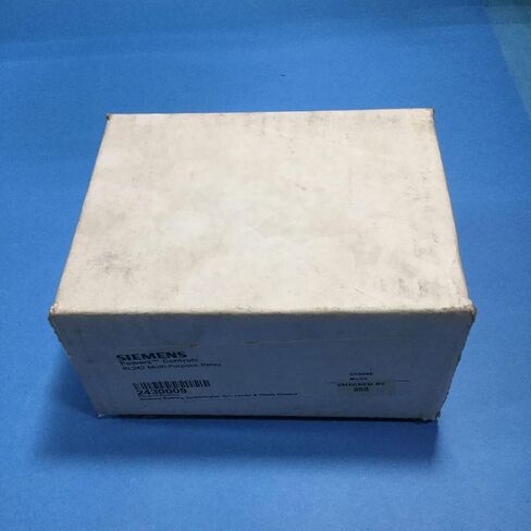 SIEMENS 243-0009 Pneumatic Relay, Multipurpose, RL243 in Saudi Arabia