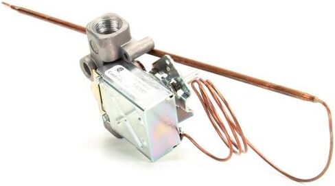 Vulcan Hart 498096-550 Valve ، 550F TSTAT Combo in Saudi Arabia