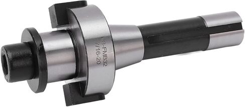 حامل أداة قطع الطاحونة ، حامل أدوات الطحن ، محول 40Crmnti Mill Arbor ، دقة 0.005 مم و 7/16-20 خيط ، لطحن CNC ، Collets. in Saudi Arabia