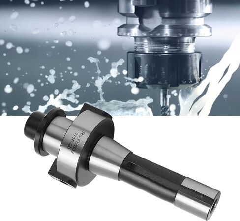 حامل أداة قطع الطاحونة ، حامل أدوات الطحن ، محول 40Crmnti Mill Arbor ، دقة 0.005 مم و 7/16-20 خيط ، لطحن CNC ، Collets. in Saudi Arabia