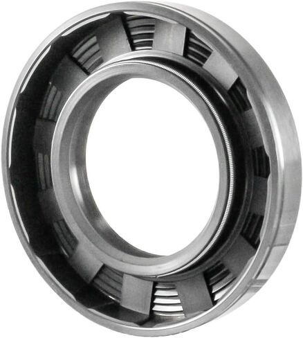 EAI OIL SEAL 35MM × 62 مم × 10 مم TC شفة مزدوجة ث/الربيع. حالة معدنية مع طلاء المطاط النتريل in Saudi Arabia