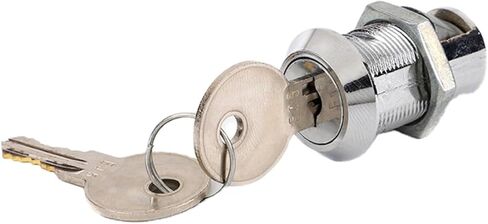 JK522 Zinc Alloy Cylinder Cam Lock 1Pcs in Saudi Arabia