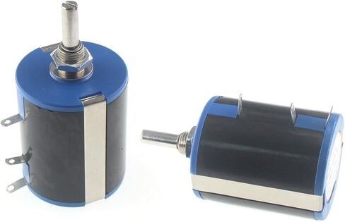 1Pcs WXD4-23 3W Precision Multi-Turn Wire Wound Potentiometer 10 Turns 1K 2K2 3K3 4.7K 10K(1K Ohm) in Saudi Arabia