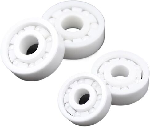 1Pcs Ceramic Bearing 623 624 625 626 627 628 629 3mm 4 5 6 7 8mm Inner Bore 623CE 624CE 625CE 628CE ZrO2 Miniature Ball Bearings(629CE 9X26X8mm) in Saudi Arabia