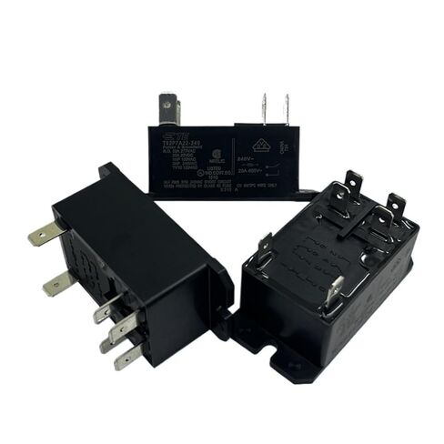 1PCS RELAY T92P7A22-240 T92S11A22-24 T92P7D12-24 T92P7D12-12 (الحجم: T92P7D22-12) in Kuwait