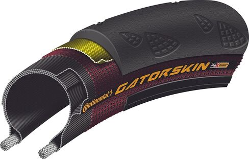 Continental Ultra Gatorskin 650x23c in Saudi Arabia