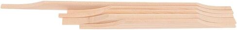 مجموعة من 2 Guitar Spruce Brace Wood Kit لـ Luthier Guitar Maker DIY in Saudi Arabia