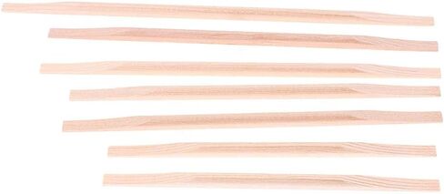 مجموعة من 2 Guitar Spruce Brace Wood Kit لـ Luthier Guitar Maker DIY in Saudi Arabia