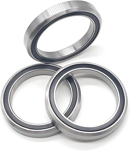 MH-P21/7 37X49X7 Mm Bike Headset Bearings 45/45 ACB Road MTB Angular Contact Bicycle Bearing ACB3749 2PCS in Saudi Arabia