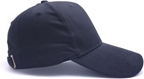 Black Spooky Ghost Skull Smile Embroidery Hip Hop Baseball Cap - Mid Profile Streetwear Unisex Adjustable Snapback Hat for Men Women, Cotton Lightweight & Breathable Street Style Fashion Accessories in Saudi Arabia