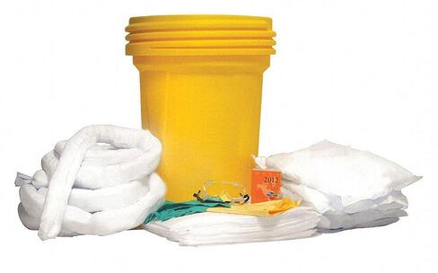 Condor Spill Kit, Drum, 30 gal., 29 gal. in Saudi Arabia