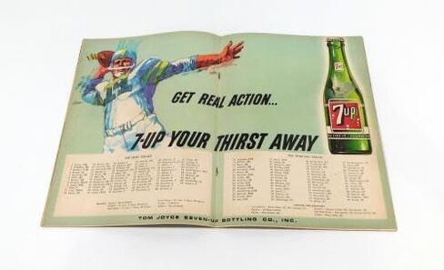 1965 Michigan State at Notre Dame College Football Program 11-20-65 - College Programs in Saudi Arabia