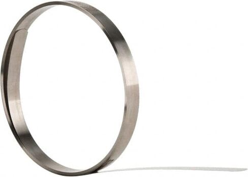 SPI 91-422-6 لفة مخزون Gage Feeler: 25 قدم × 1/2 بوصة x 0.0050 بوصة سمك in Saudi Arabia
