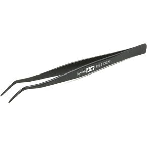 TAMIYA 300074003 - Tweezers, Curved