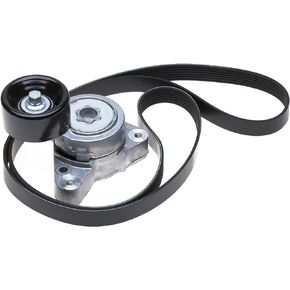 Gates 90K-38278A Complete Serpentine Belt Drive Component Kit