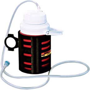 Longacre 52-22551 Drink Holder, Clamp On, for 1-3/4 Inch Bar