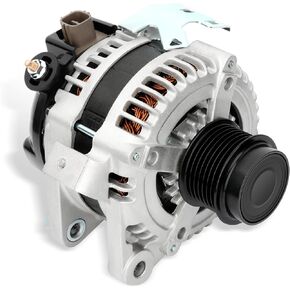 New Alternator Replacement for Pontiac Vibe 2009-2010 for Toyota Camry 2007-2009 for Toyota Matrix 2009-2013