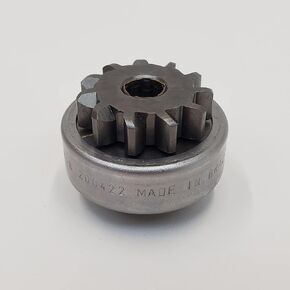 Harley Starter Drive Bendix Gear Assembly for 1965-1988 Harley FL Big Twin & 1967-1980 Sportster 900cc & 1000cc - Replaces HD# 31443-65A – Made in Brazil