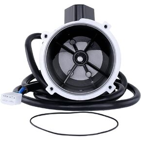 RAREELECTRICAL NEW TILT TRIM MOTOR COMPATIBLE WITH EVINRUDE JOHNSON 172850 173596 6208 18-6767-1 0172655 172655
