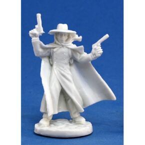 Reaper The Black Mist (1) Miniature