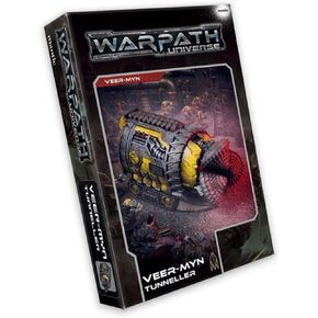 Mantic Games Veer-myn Tunneller (Packaging May Vary)