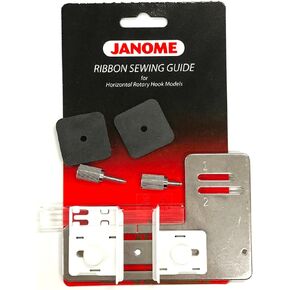 Janome Sewing Machine Wide Ribbon Guide Foot
