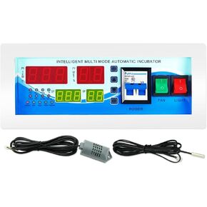 Digital Automatic Small Egg Incubator Thermostat Controller XM-18E