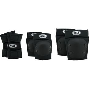 BELL Black Pad Set