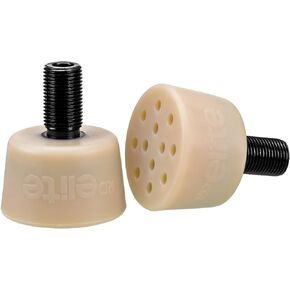 Roller Derby Elite Super Bounce Skating Toe Stops