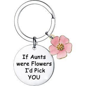 العمة المفاتيح العمة كيرينغ هدية من ابنة أخ ابن أخ هدايا عيد ميلاد سعيد لعمتي عيد الميلاد عيد الحب الذكرى السنوية للزفاف هدايا عيد الأم للعمة كيرينغ in Kuwait