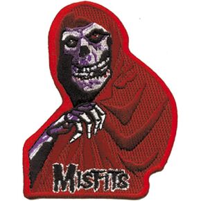 Application Misfits Red Fiend Patch