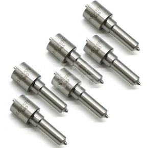 0433171431 Diesel Nozzle Tip DLLA155P570 for Cummins Engine 6BTA-5.9 Injector Gp 0432131753 6PCS/LOT