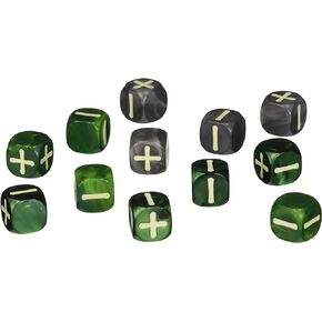 Fate Core Dice: Eldritch Dice
