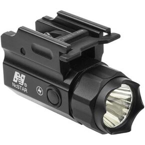 Nc Star NcSTAR ACQPTF Pistol and Rifle 1W Led QR Compact Flashlight