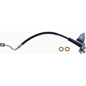 Dorman H621670 Rear Driver Side Brake Hydraulic Hose Compatible with Select Chevrolet / GMC Models