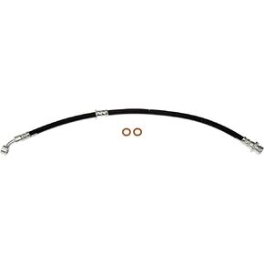 Dorman H620415 Rear Driver Side Brake Hydraulic Hose Compatible with Select Honda Models
