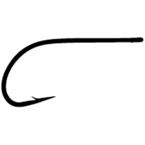 Gamakatsu F314 12882 Fly Hook, B10S, NS Black, Various in Kuwait