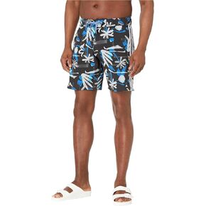 adidas Seasonal Floral 19" Beach Tech Shorts