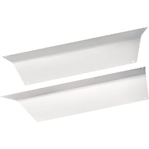 United Pacific 29024 Stainless Front Step Trim (Peterbilt 579)