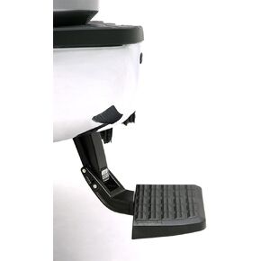 أبحاث AMP BedStep2 | 75421-01أ | يناسب 2022 - 2023 تويوتا تندرا مع سرير 6.5 بوصة أو 8 بوصة