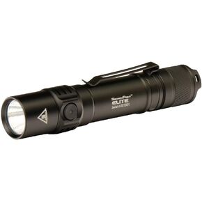 MAXXEON SearchPoint Elite Rechargeable Flashlight w/Strobe, Waterproof, 1000 Lumens