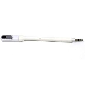 Replacement MIC Boom for Logitech G233/ G433 Gaming Headset (White)