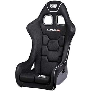 OMP (HA/773E/N WRC-R Racing Seat, Black