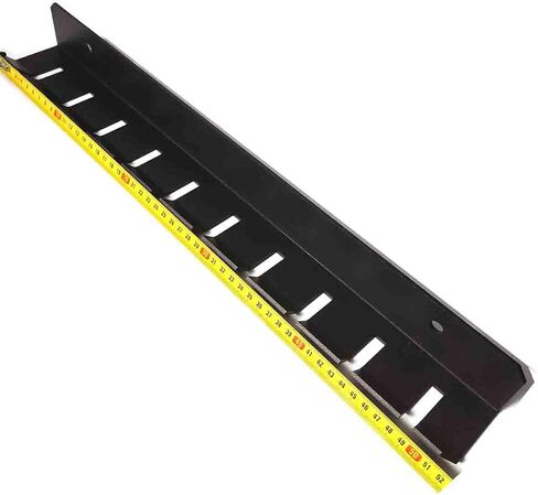 منظم تخزين جراج Trailer Shop، حامل أدوات هوائي مصنوع من الألومنيوم 10 فتحات in Kuwait