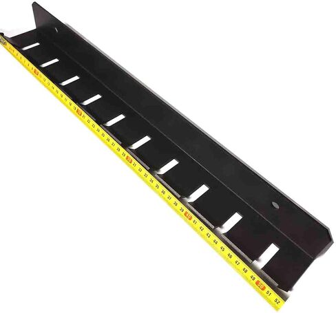 منظم تخزين جراج Trailer Shop، حامل أدوات هوائي مصنوع من الألومنيوم 10 فتحات in Kuwait