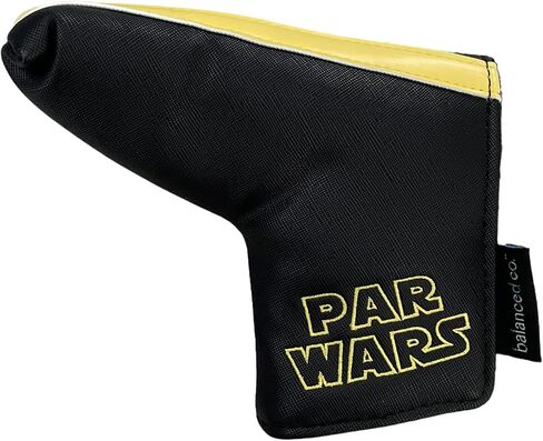 Balanced Co. May The Course Be with You Golf Headcover in Saudi Arabia