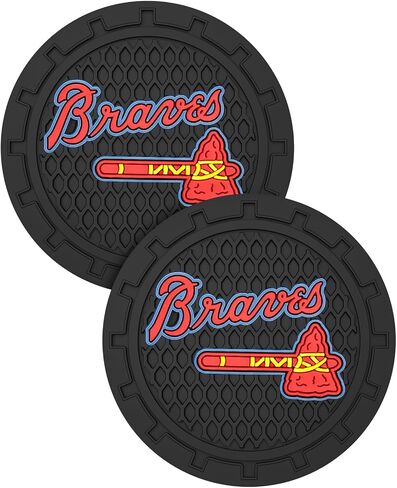 Astros Car Cup Holder Coasters for Baseball Fans,Huston Astros Car Coasters for Car Cup Holder,Baseball Stuffs Huston Astros Car Cup Holder Insert,Souvenir/for Baseball Fans,Car Cup Mat,2.75'' in Saudi Arabia